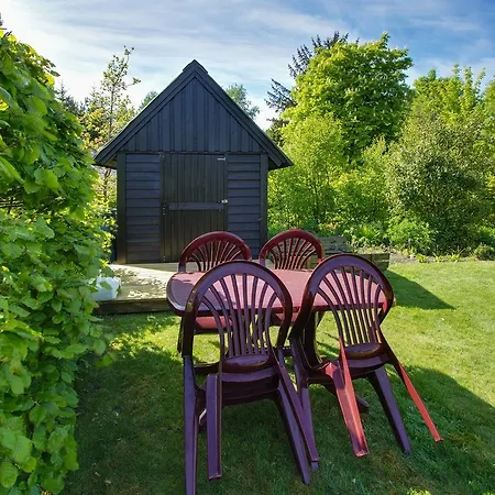 Two-bedroom Holiday In * Hals